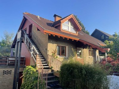 Stommeln - neue Wärmepumpe - 2-Zimmer-Wohnung - Feldrand