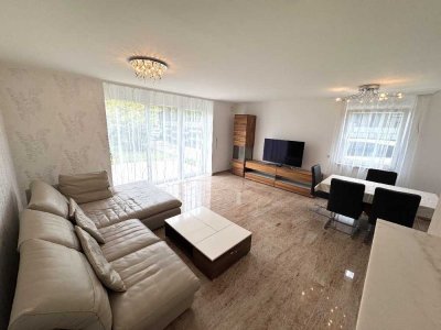 1-Jahresvermietung- Möbliertes EFH mit hochwertiger Ausstattung- Verlängerungsoption auf