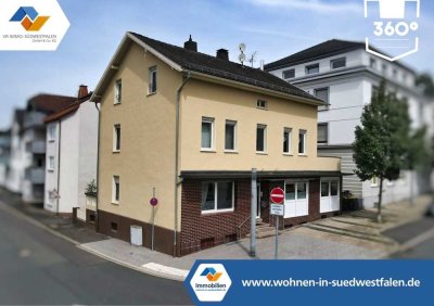 VR IMMO: Ein Haus mit Geschichte – und Zukunft: Wohnen, wo einst gebacken wurde