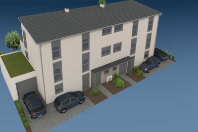 Exklusives Einfamilienhaus (Doppelhaushälfte) mit 6 Zimmern in Rodenbach