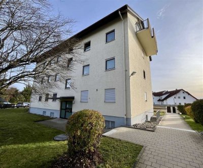 Wohnen mit Weitblick – 3,5-Zimmer-Wohnung mit Balkon in Nattheim ab März 2026