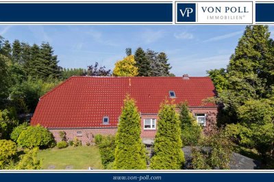 Haus. Scheune. Freiheit. – Landleben pur auf 10.987 m² inkl. Baugrundstück
