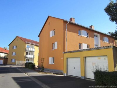 3-Zimmer Wohnung in Bad Kissingen