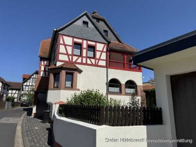 Denkmalgeschütztes ehemaliges Pfarrhaus zum Verlieben