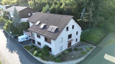 Investoren aufgepasst: Mehrfamilienhaus in Waldrandlage