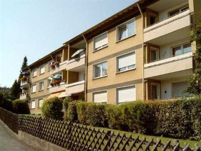 Modernisierte 3-Zimmer-Wohnung mit Balkon in Letmathe!