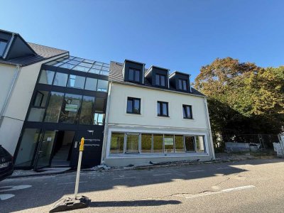 Neubau! Schicke Maisonette-Wohnung mit Blick über Karlsruhe