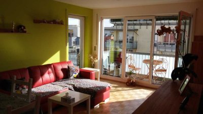 Ab 01.08: helle, aussergewöhnliche & ruhige 2-Zimmer Wohnung in der Parkstadt Schwabing. TOP Lage!