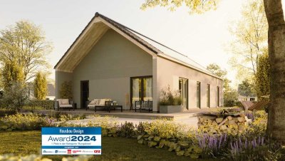 Haus mit großem Grundstück