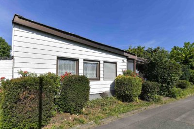 Bungalow mit Potenzial in ruhiger Lage - familienfreundlich und naturnah (VHB)