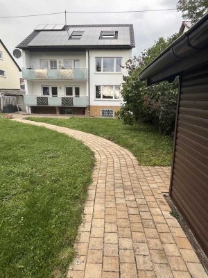Top gepflegtes Mehrfamilienhaus mit PV-Anlage, großem Garten, ideal als Eigennutz oder Kapitalanlage