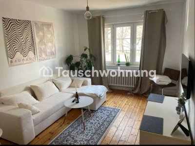 Tauschwohnung: Gemütliche Wohnung in der Jarrestadt