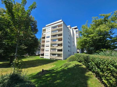 Bad Waldsee-Frauenberg
Helle, gepflegte 3-Zimmer-Hochhauswohnung in bevorzugter Wohnlage
