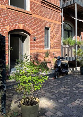 VILLA WEST - Superschöne 4 Zi-Mainsonette-Wohnung mit 2 Balkonen