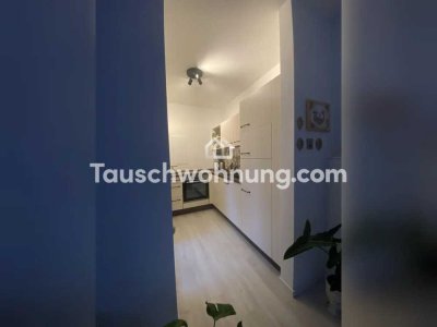 Tauschwohnung: 2-Zimmer Wohnung (Neubau) in Hürth