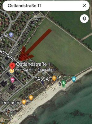 Renditeobjekt mit 5 WE in TOP Lage, strandnah, gepflegt & saniert lukrativ