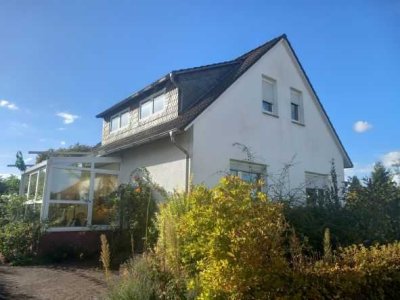 Einfamilienhaus