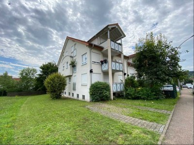 Charmante 1-Zimmer-Erdgeschosswohnung mit Terrasse - ideal als Kapitalanlage