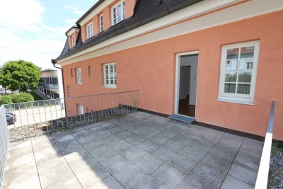 Wohnen mit Stil und großer Dachterrasse