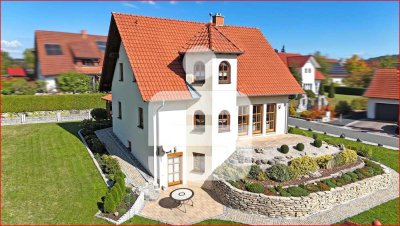 Traumhaus in Bestzustand - bezugsfertig für Sie!