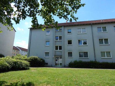 Lust auf Veränderung: interessante 3-Zimmer-Wohnung mit Balkon