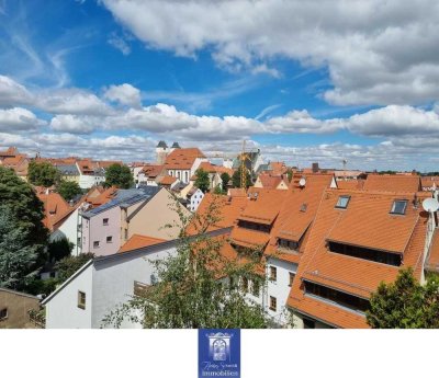 Perfekte Wohnung mit Charme! Wohnküche, Balkon und Tageslichtbad mit Wanne!