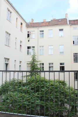 Modernes Apartment mit Balkon + EBK nähe Boxi