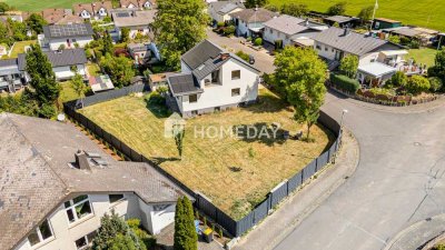 Modernisiertes Einfamilienhaus mit großzügigem Wohnkomfort und nachhaltiger Technik