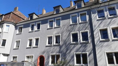 Schöne 2 - ZKB -Wohnung im EG *ab sofort* zu vermieten