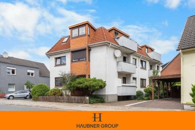 3-Zimmer-Wohnung mit Balkon und Stellplatz in gefragter Lage