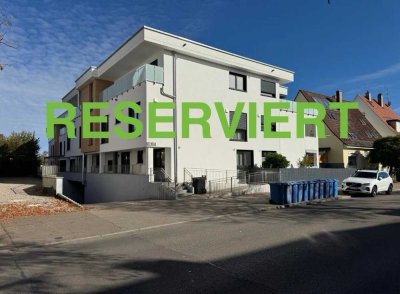RESERVIERT / Penthouse-Wohnung in toller Lage von Trossingen + 2 PKW-Stellplätze