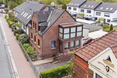 1.156 m² Grundstück - Neubauen, Anbauen oder Modernisieren - alles ist möglich