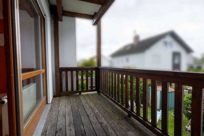 **Viel Platz zum Wohlfühlen inkl. Balkon und Tiefgarage! **