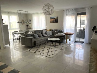 Wohntraum mit Weitblick – Hochwertige Neubauwohnung