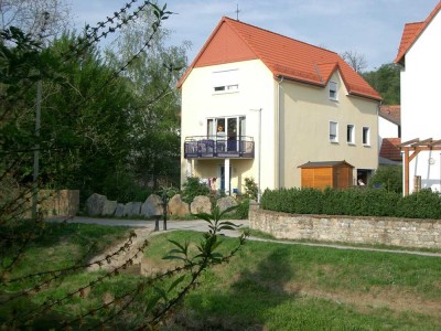 Wohnidylle in Zuzenhausen, Einfamilienhaus