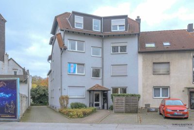 Solide Kapitalanlage: Gepflegte Eigentumswohnung in Dortmund Dorstfeld mit dem Baujahr 1993