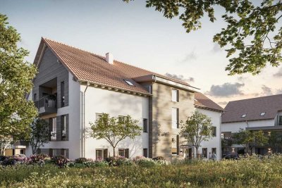 ++ NEUBAU ++ A.07 | 3-Zimmer-Wohnung mit Balkon