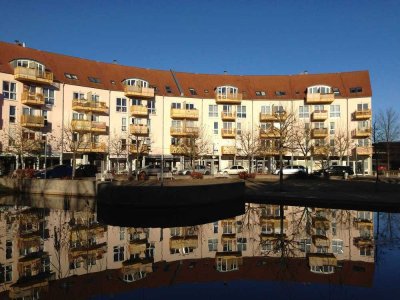 Ladenlokal direkt am Marktplatz im Wohnpark Mahlow