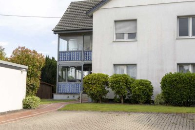 Eine Wohnung, so groß wie ein Haus