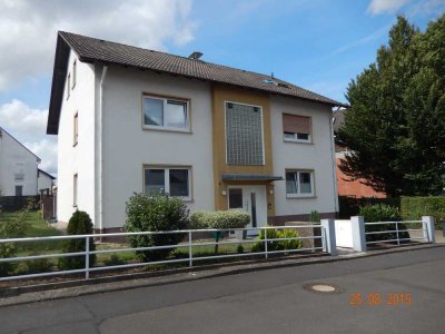 Großzügige 3-Zimmer-Erdgeschosswohnung mit Terrasse in zentraler Lage von Butzbach