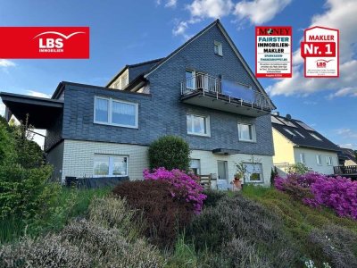 Solides 2-Fam.-Haus mit Potenzial in Wermelskirchen sucht neuen Eigentümer