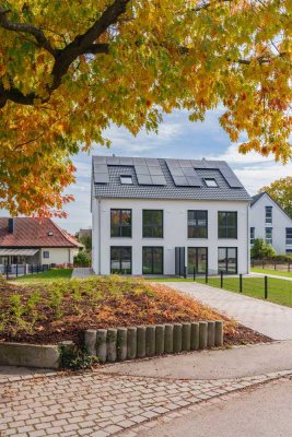 Moderne DHH zum Erstbezug I Sonnige und ruhige Lage nähe Uniklinikum