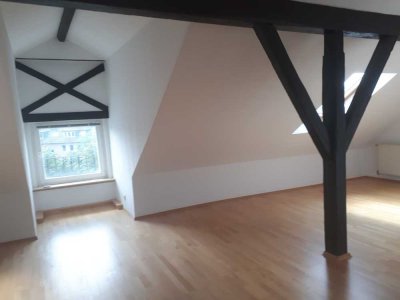 Individuelle Wohnung in Gründerzeithaus