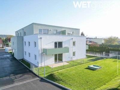 Ternitz | Geförderte Dachgeschoßwohnung in Miete mit Kaufoption | Top 12 | 2. OG mit Dachterrasse