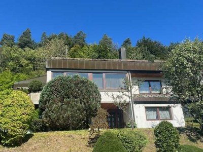 Schönes Einfamilienhaus in traumhafter Lage und großem Grundstück