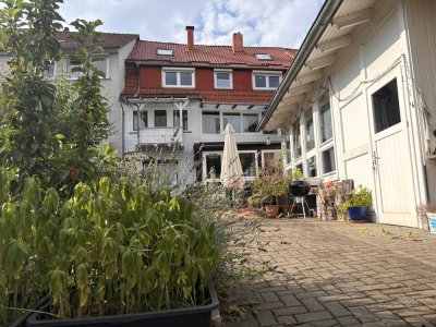 Zweifamilienhaus in zentraler Lage von Osterode