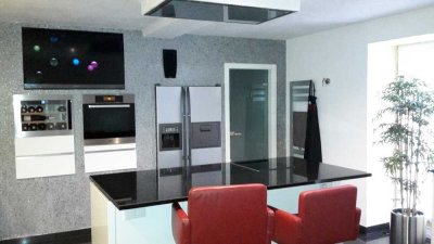 excl. Einfamilienhaus mit Einliegerwohnung in Ormesheim