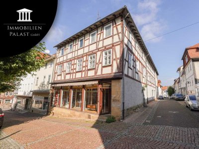 +++ Renditeobjekt in der Innenstadt von Sontra +++