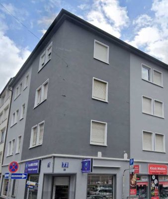 Zentraler geht es nicht - 3 ZKB -auch WG geeignet