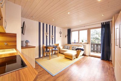 Schickes Ferienapartment im 1. OG, genehmigt als Ferienwohnung, TOP-Zustand!